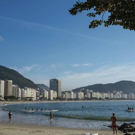 Apartmán Flat Copacabana Quadra Da Praia 907 Rio de Janeiro Exteriér fotografie