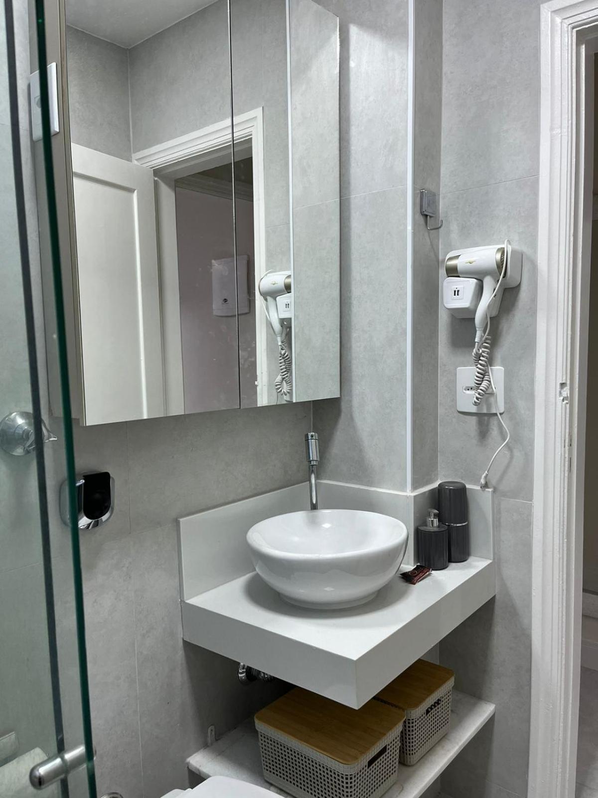 Apartmán Flat Copacabana Quadra Da Praia 907 Rio de Janeiro Exteriér fotografie