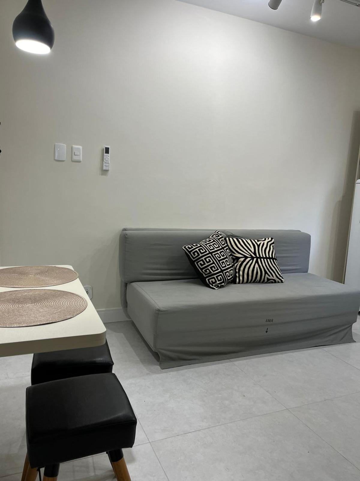 Apartmán Flat Copacabana Quadra Da Praia 907 Rio de Janeiro Exteriér fotografie