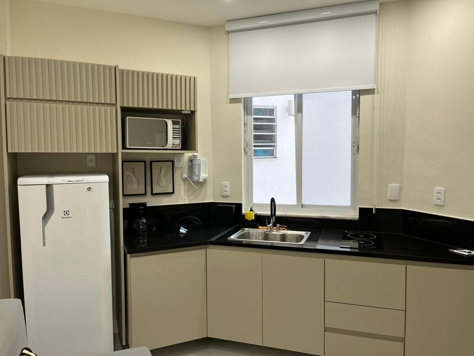 Apartmán Flat Copacabana Quadra Da Praia 907 Rio de Janeiro Exteriér fotografie
